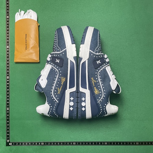 GD Batch Louis Vuitton Trainer ZL 2.0