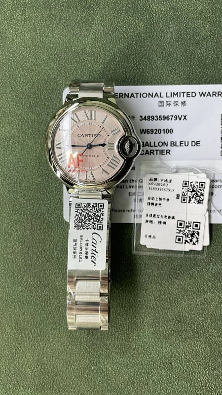 Cartier AF 33