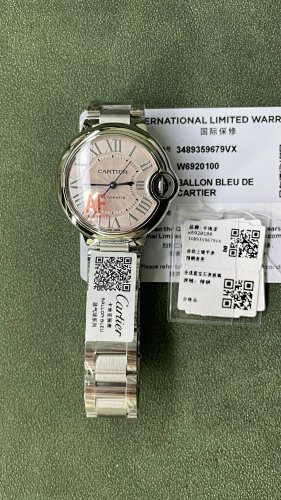 Cartier AF 33