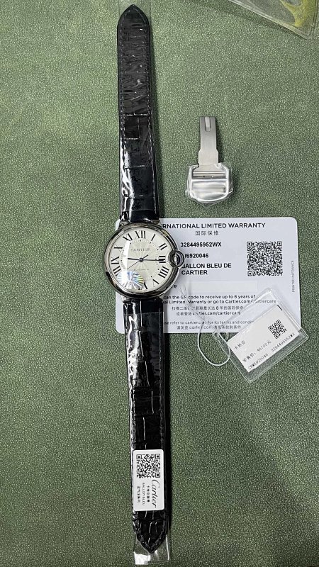 Cartier AF 36