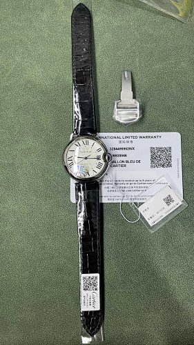 Cartier AF 36