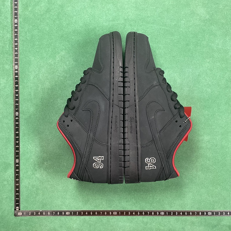 KO Nike X Supreme Dunk SB Low ZL 1.3