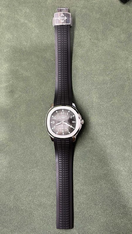 Patek Philippe Bbf 40mm 8.16