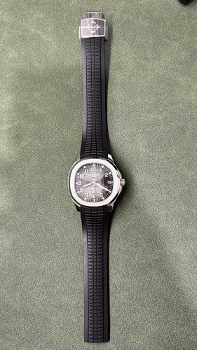 Patek Philippe Bbf 40mm 8.16