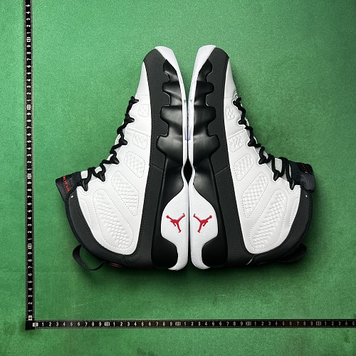 GD Batch Jordan Air Jordan 9 Retro OG ZL 1.9