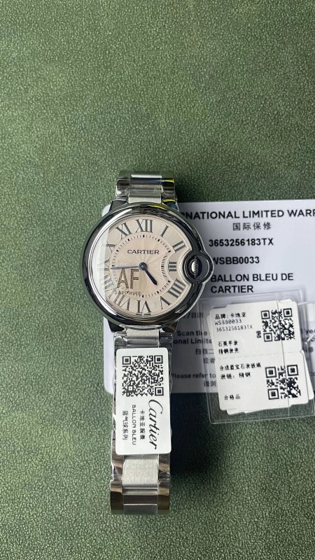 Cartier AF 33