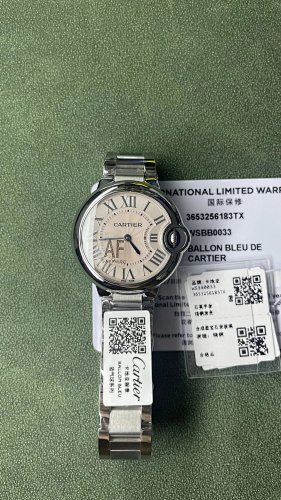 Cartier AF 33