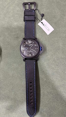 Panerai VS Pam 44mm