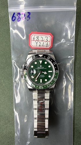 Rolex VS Gmt Sprite