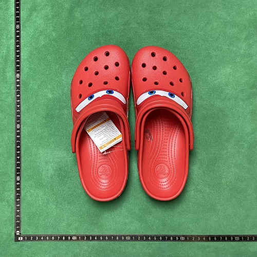 Alexander McQueen 22 BD Batch Cars X Crocs Classic Clog Lightning McQueen ZL 0.7