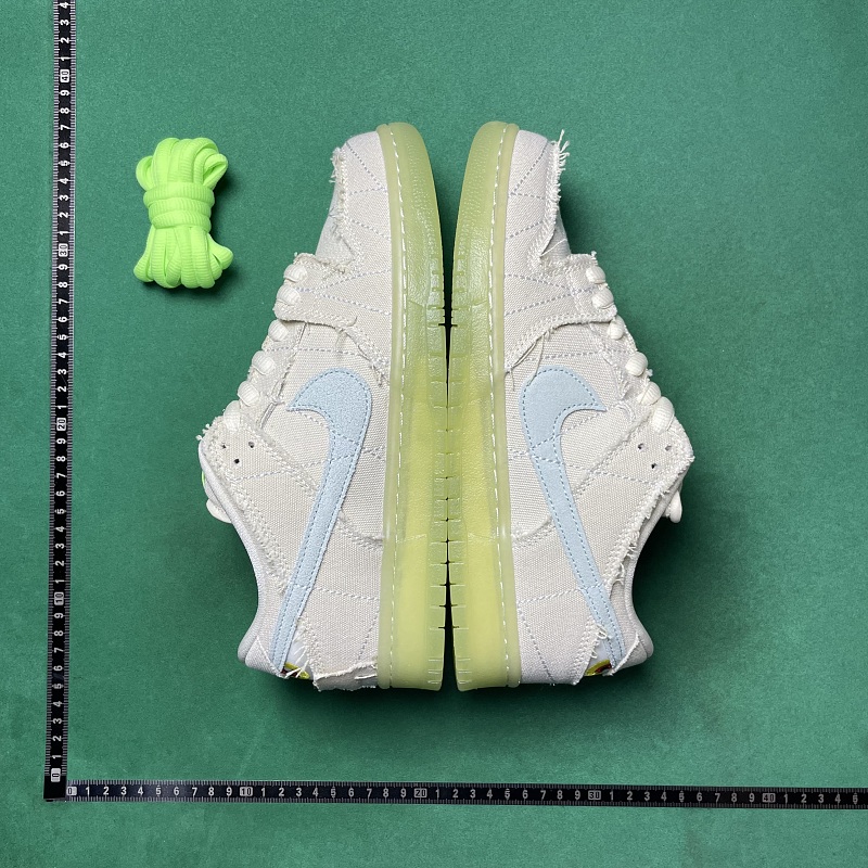GD Batch M Nike Batch Dunk Low Retro Black ZL 1.2