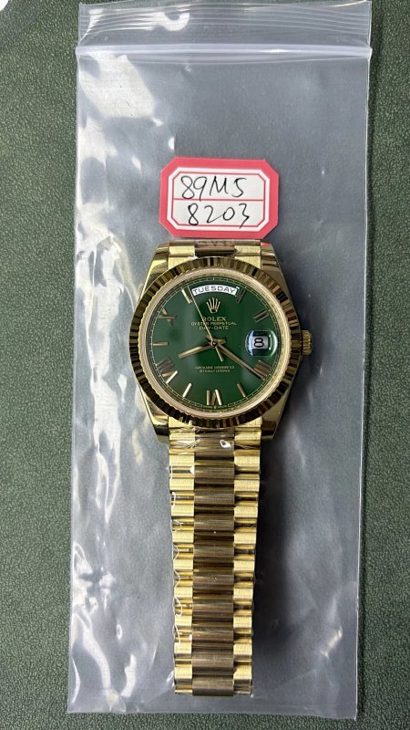 Rolex RC KH