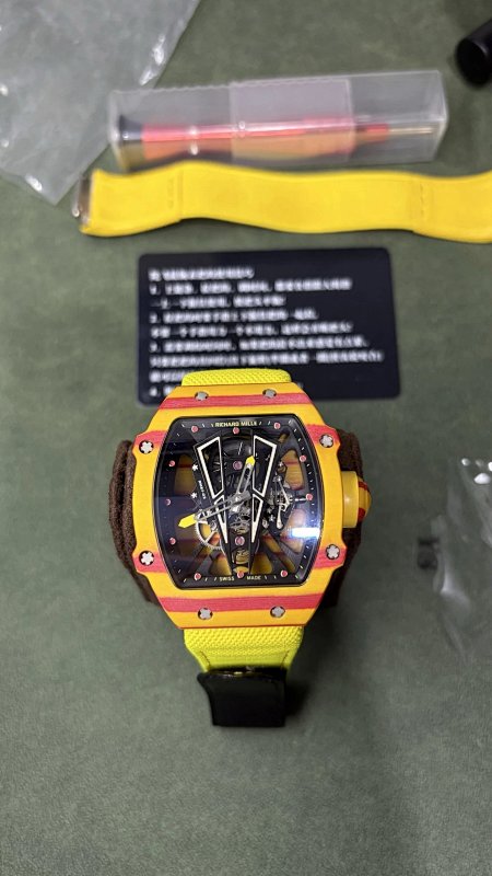 Richard Mille YS RM 27-03