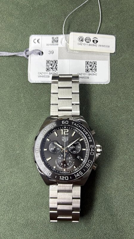 Tag Heuer OF