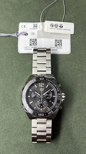 Tag Heuer OF