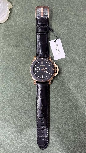 Panerai Vs Pam