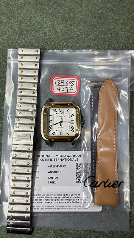 Cartier Bvf