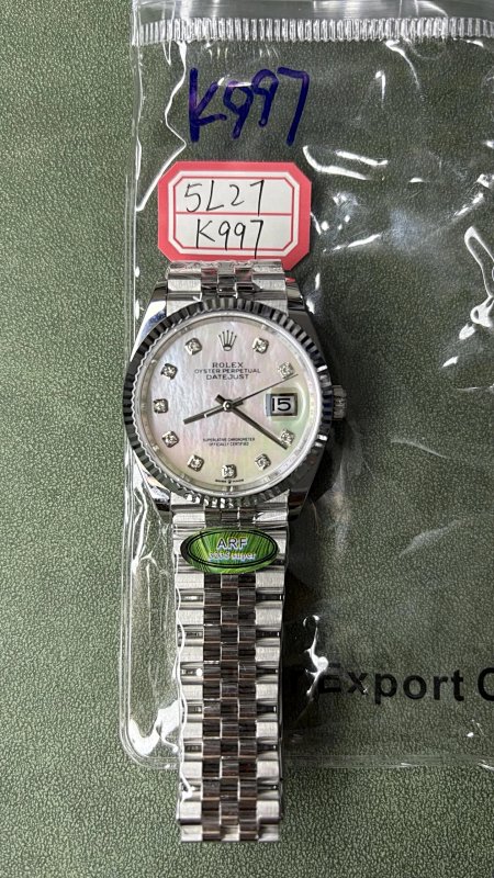 Rolex Arf 36 5L27K997