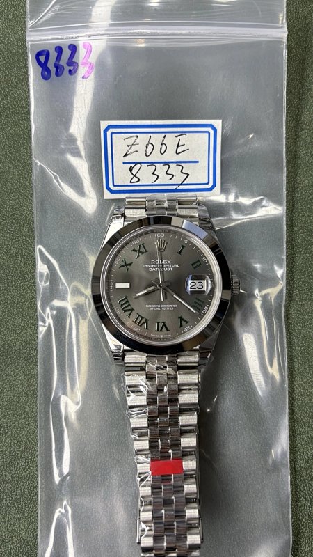 Rolex VS 41 Wimbledon