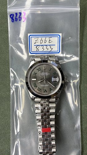 Rolex VS 41 Wimbledon