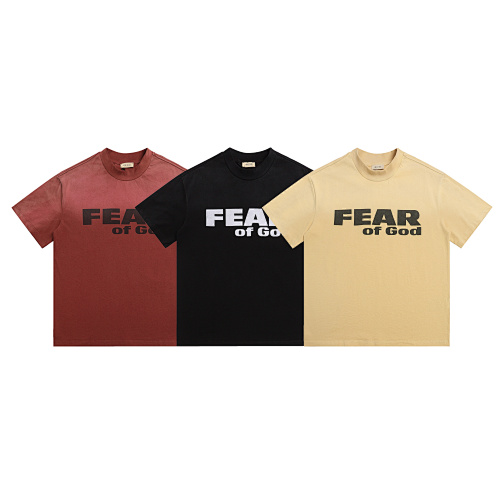 Essentials 31 Fear Of God Ess T