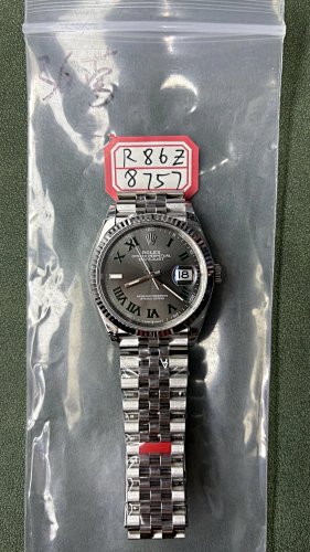 Rolex VS 36 Wimbledon