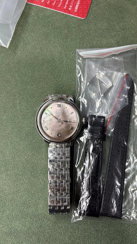Omega Vsf Lady DeVille