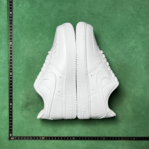 YS Batch Nike Air Force 1 Triple White ZL 1.3