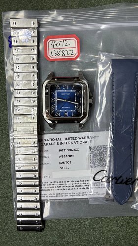 Cartier BV