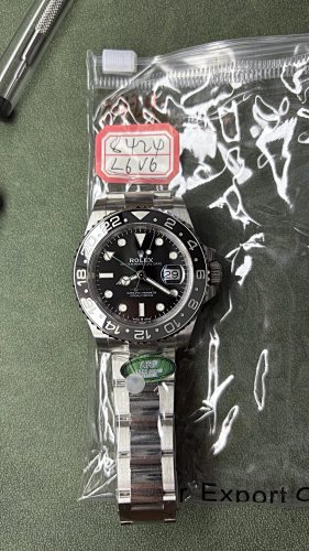 Rolex Arf Gmt Bruce Wayne 3