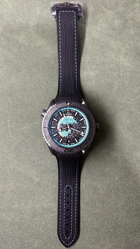 Omega VS 45.5mm