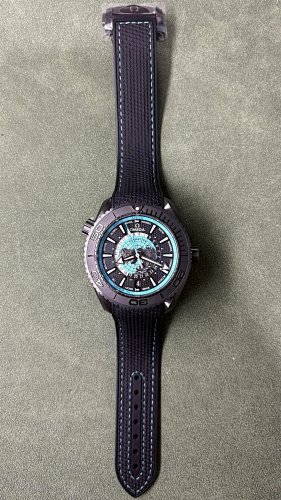 Omega VS 45.5mm