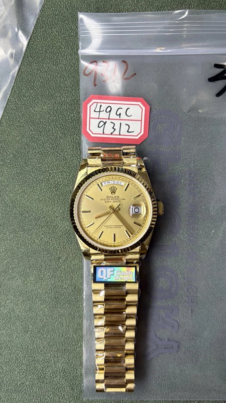 Rolex QF 36 DD