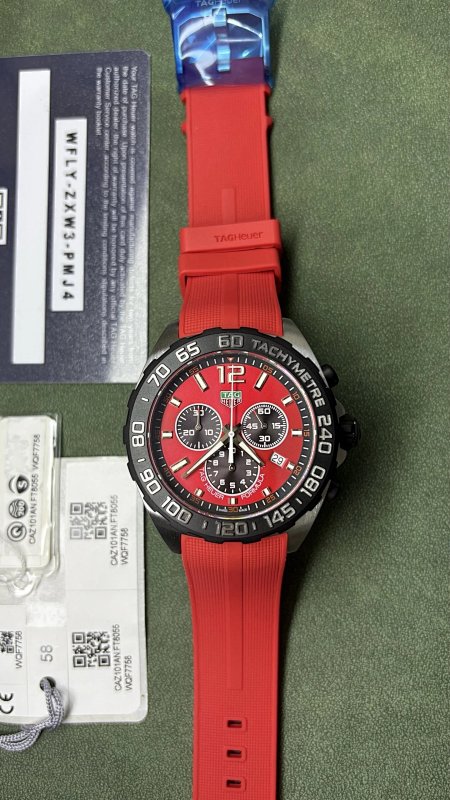 Tag Heuer OF