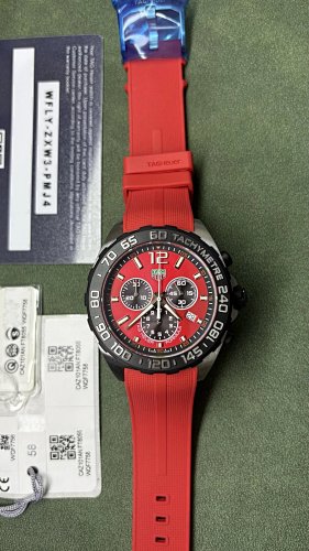 Tag Heuer OF