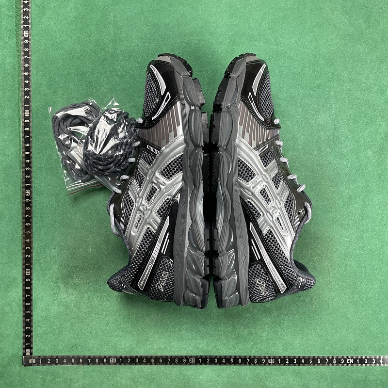 ZC Batch Kith X Asics GEL-Kayano 12.1 ZL 1.2
