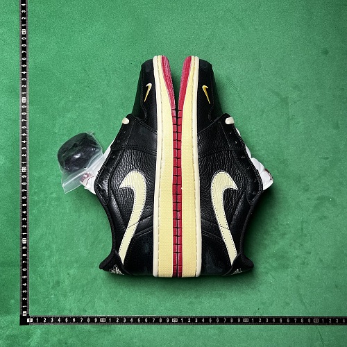 GD Batch F Jordan Travis Scott Air Jordan 1 Low OG SP 3.0 ZL 1.3