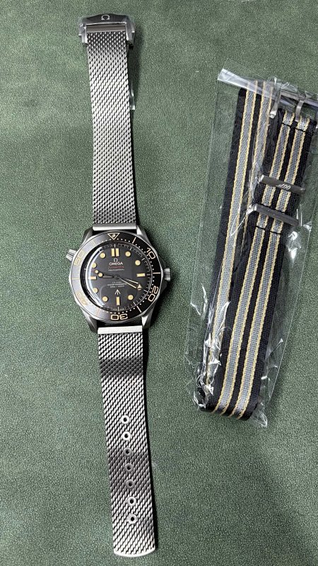 Omega VS Nttd V4 7.3