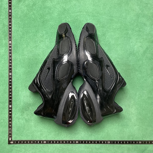 BD Batch Nike Air Max Muse Triple Black ZL 1.1