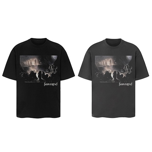 Essentials 31 Fear Of God Vinatage T
