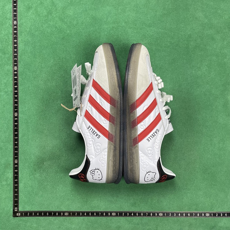 TD Batch Wales Bonner X Adidas Originals Samba Pony Tonal ZL 1.3