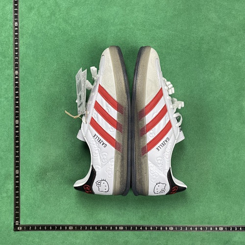 TD Batch Wales Bonner X Adidas Originals Samba Pony Tonal ZL 1.3