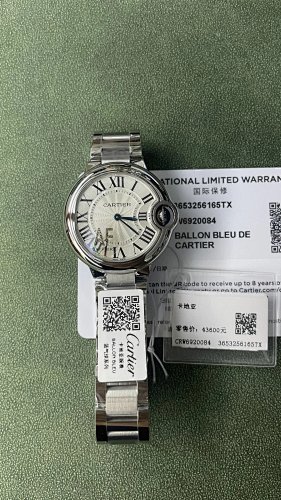 Cartier AF 33