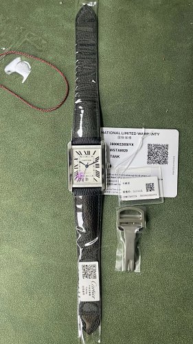 Cartier AF Solo