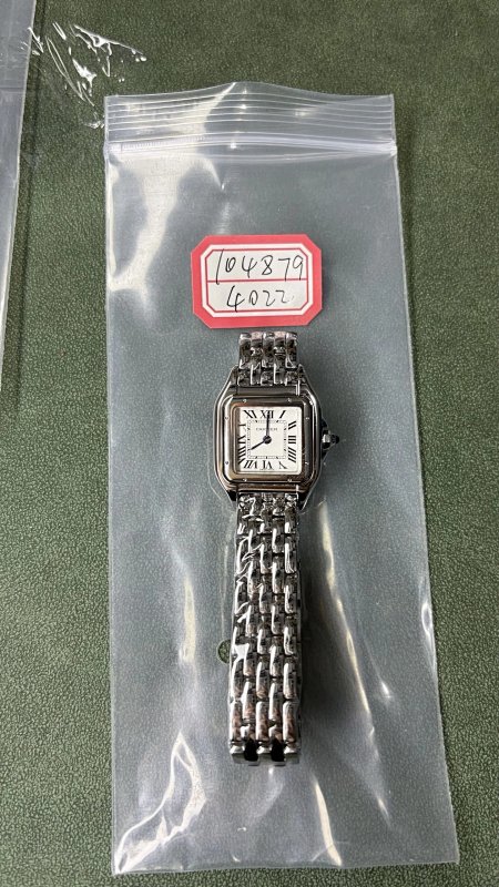 Cartier Bvf 22mm