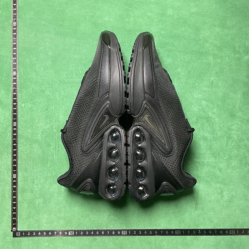LW Batch Nike Air Max Dn Black And Dark Smoke Grey