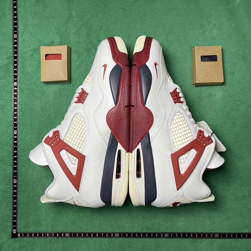 GX Batch Jordan Nigel Sylvester Air Jordan 4 Brick After Brick ZL 2.1