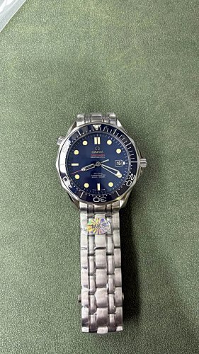 Omega Mks