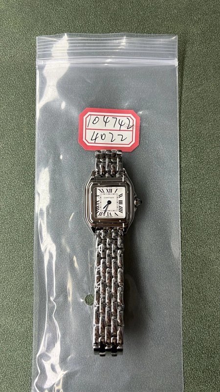Cartier Bvf 22mm