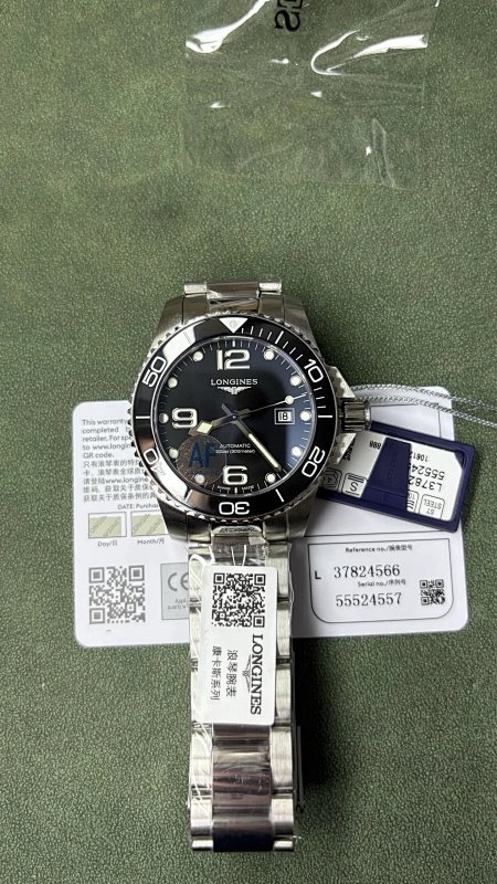 Longines AF 41mm